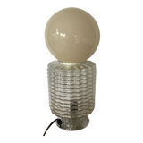 Large vintage elements lamp