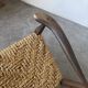 Rocking chair 1900 France cord