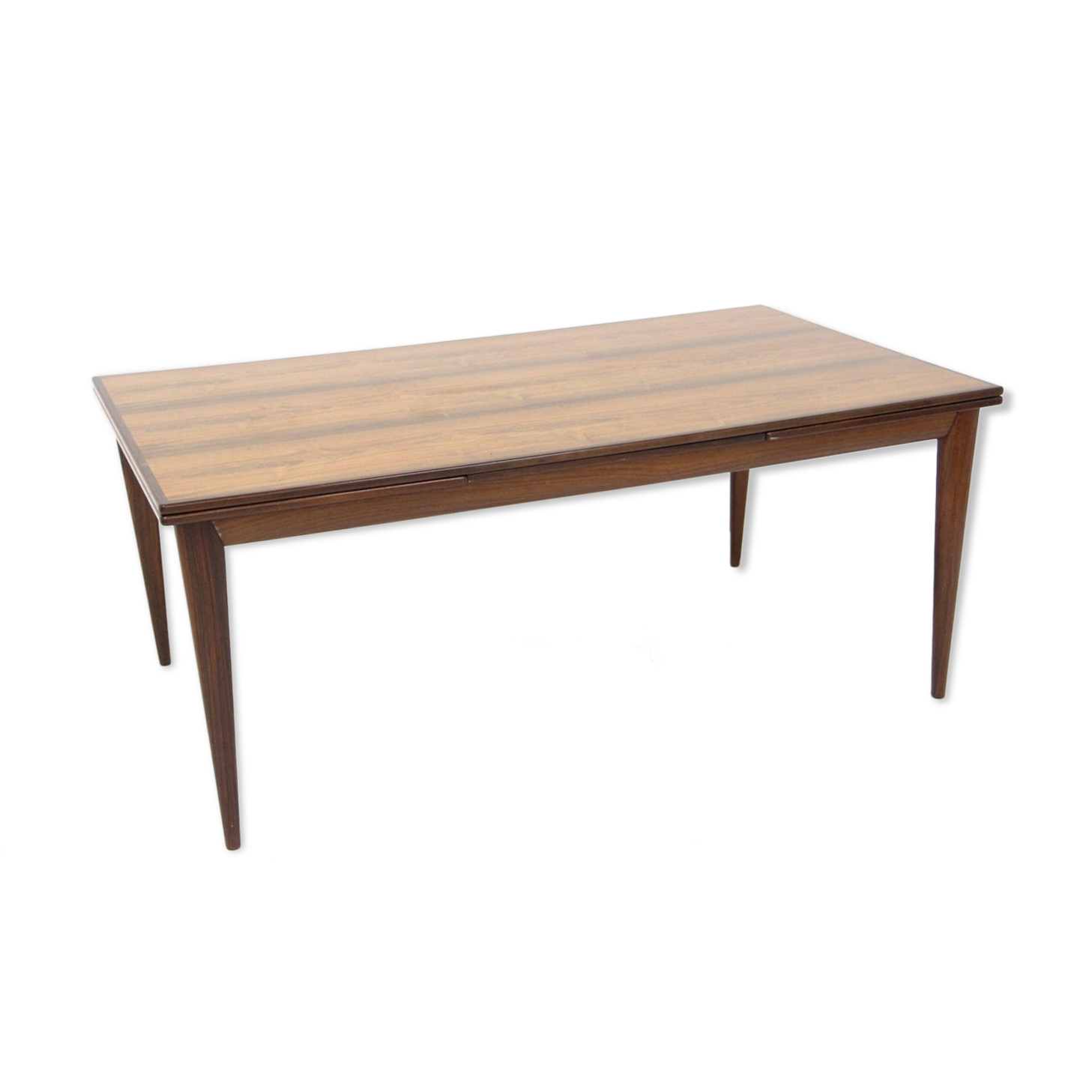 Dining table "wallet", N.O. Møller, Denmark, 1960