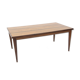 Dining table "wallet", N.O. Møller, Denmark, 1960