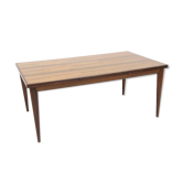 Dining table "wallet", N.O. Møller, Denmark, 1960