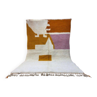 Handcrafted rug 200cm x 300cm