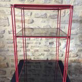 Fifth wheel Max Sauze red 70