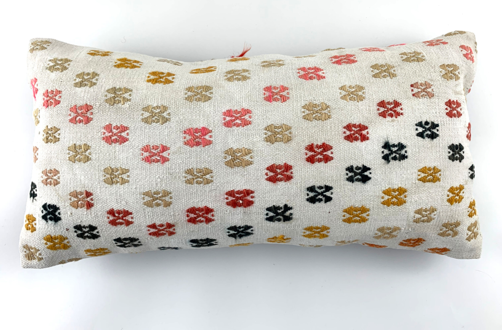 Vintage Anatolian cushion cover 60x30cm