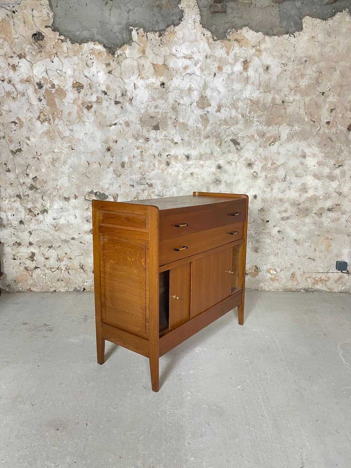 Buffet sixties