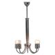 Art Deco Chandelier, Bauhaus, Functionalism, 1930s