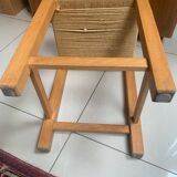 Rope stool