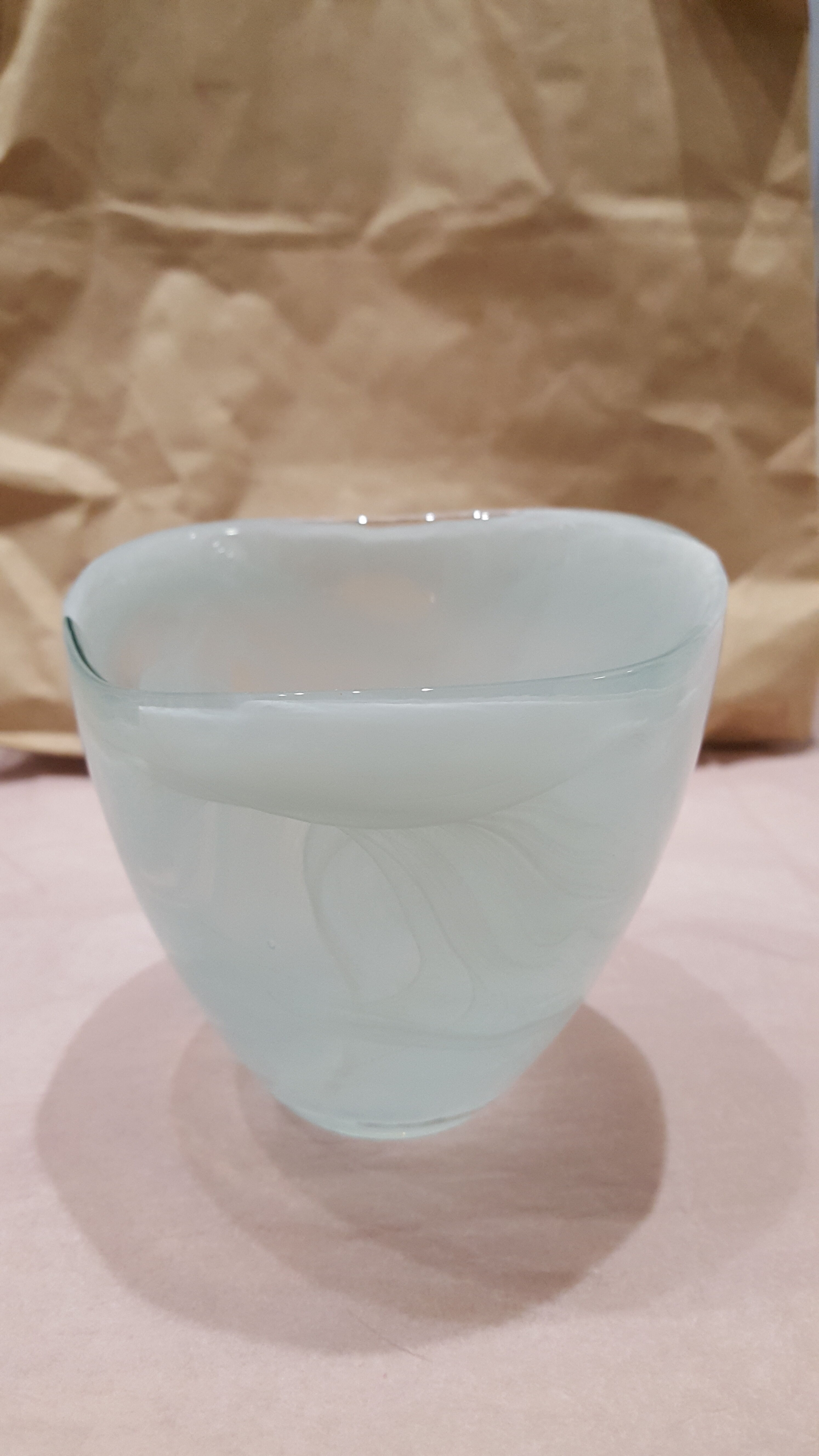 Vase duo