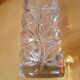 Crystal vase from Lorraine