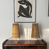 Vintage lamps