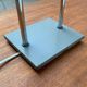 Danish mid-century Trombone table lamp by Jo Hammerborg for Fog & Mørup.