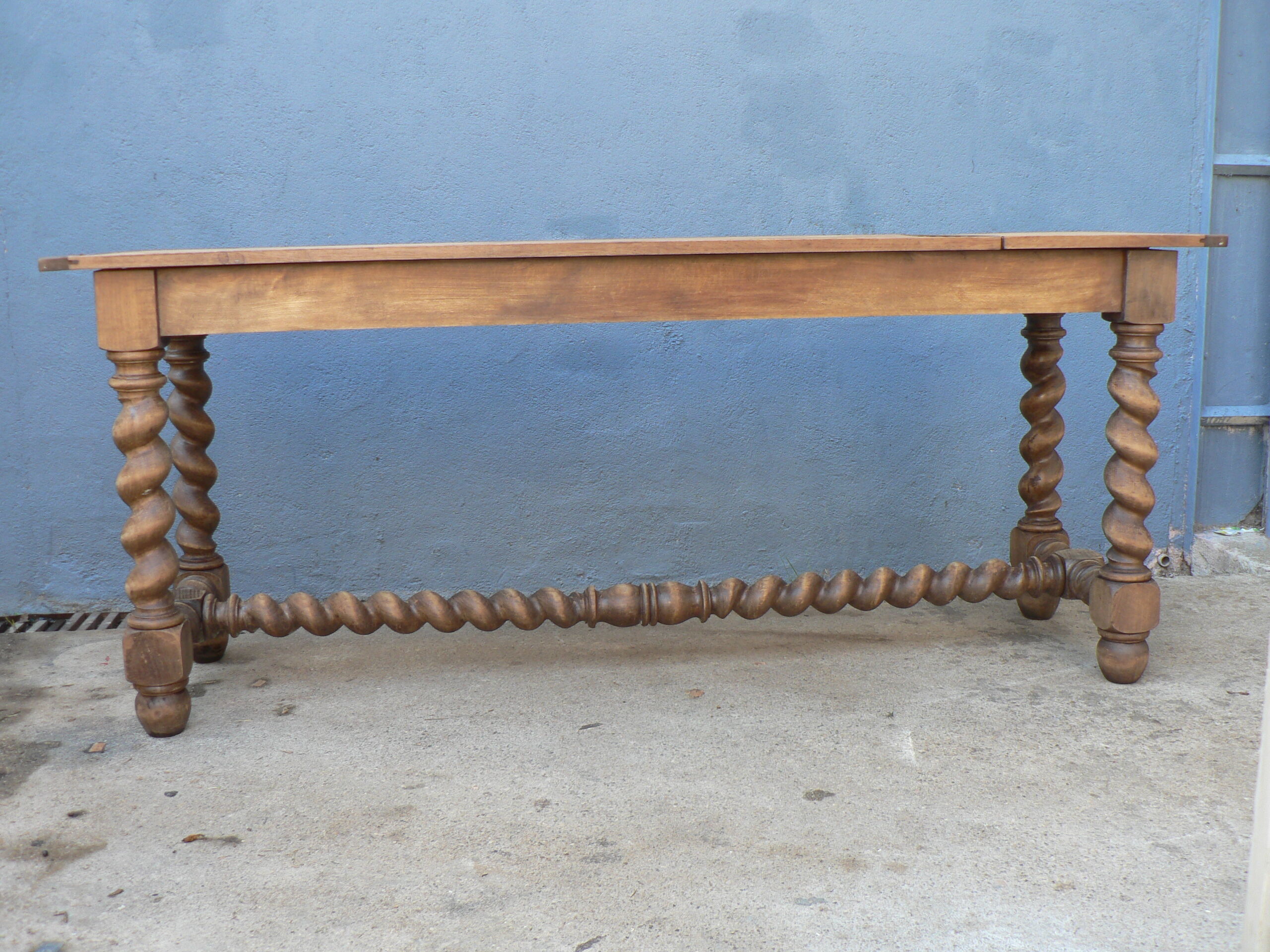 Old table