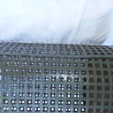 1950' metal paper basket