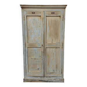 Armoire d’atelier Début