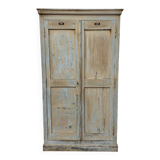 Early 20th century workshop cabinet