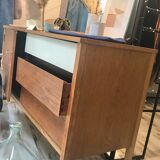 Enfilade hairdresser scandinave gplan