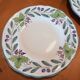 4 salad plates, dessert Fortebraccio Italy