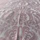 Rectangular tablecloth 200X150 cm pink and white