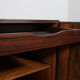 Mid-Century Rosewood Sideboard by Oman Jun, Denmark, 1960s