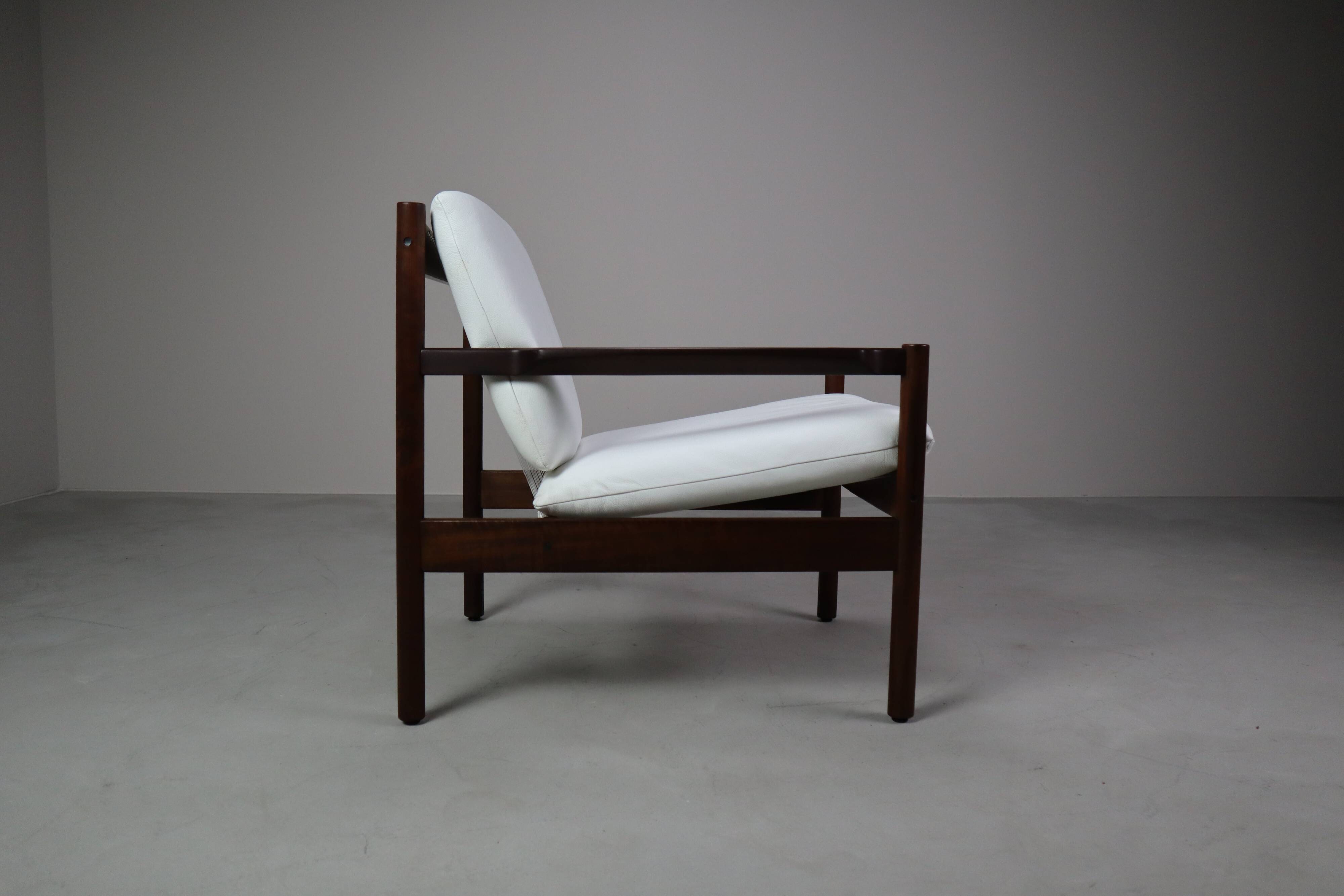 "Ouro Preto" armchair by Michel Arnoult for Mobilia Contemporânea, Brazil 1958