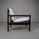 "Ouro Preto" armchair by Michel Arnoult for Mobilia Contemporânea, Brazil 1958