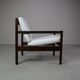 "Ouro Preto" armchair by Michel Arnoult for Mobilia Contemporânea, Brazil 1958
