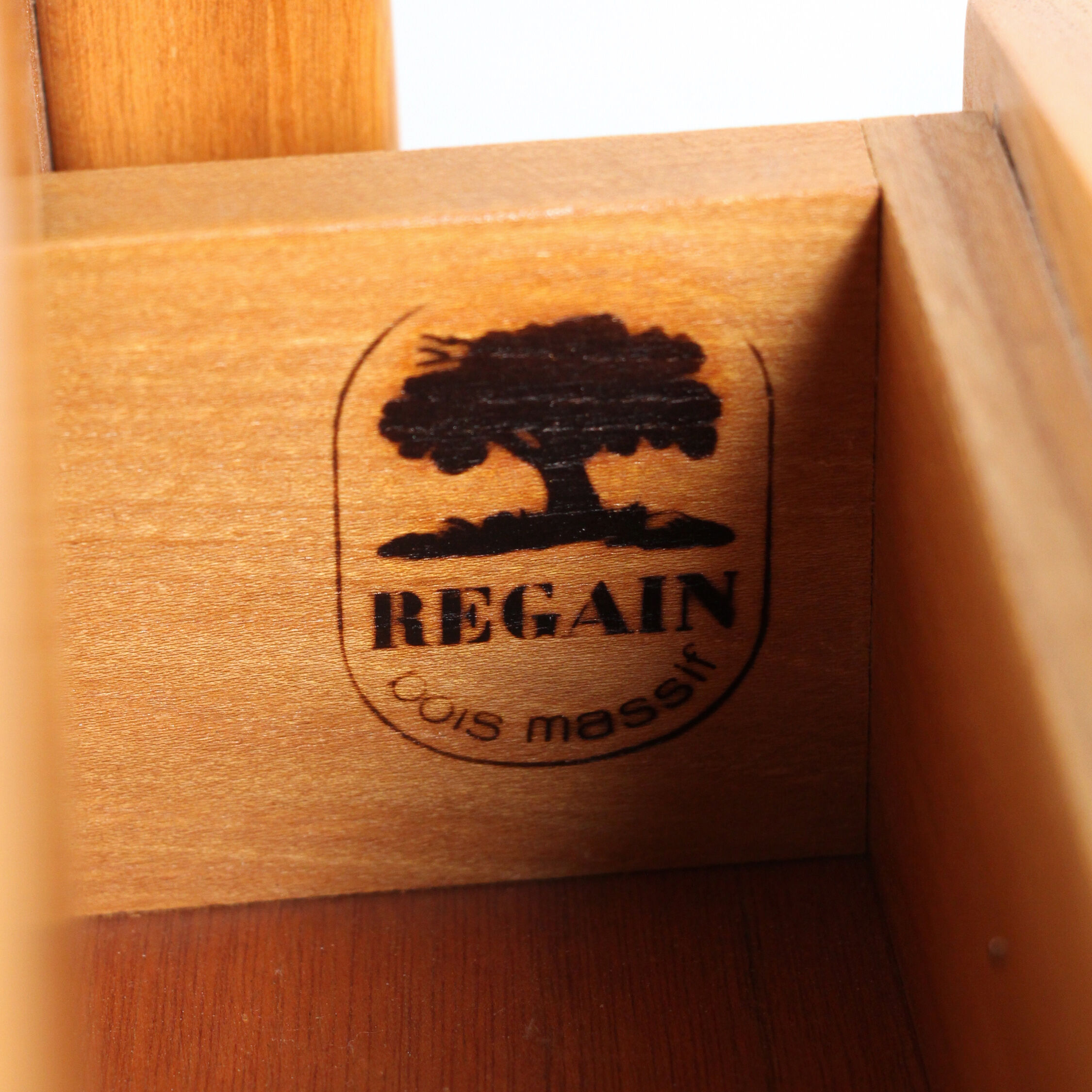 Pair of Regain bedside tables