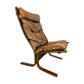 Chauffeuse scandinave siesta par ingmar relling pour westfona.
