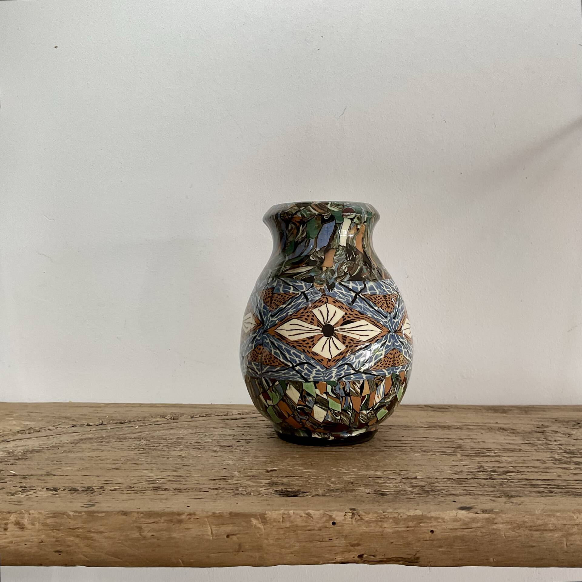 Vase Gerbino Vallauris