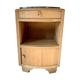 Art Deco bedside table