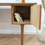 Scandinavian teak desk