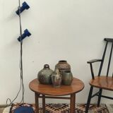 Vintage double-spot lamppost