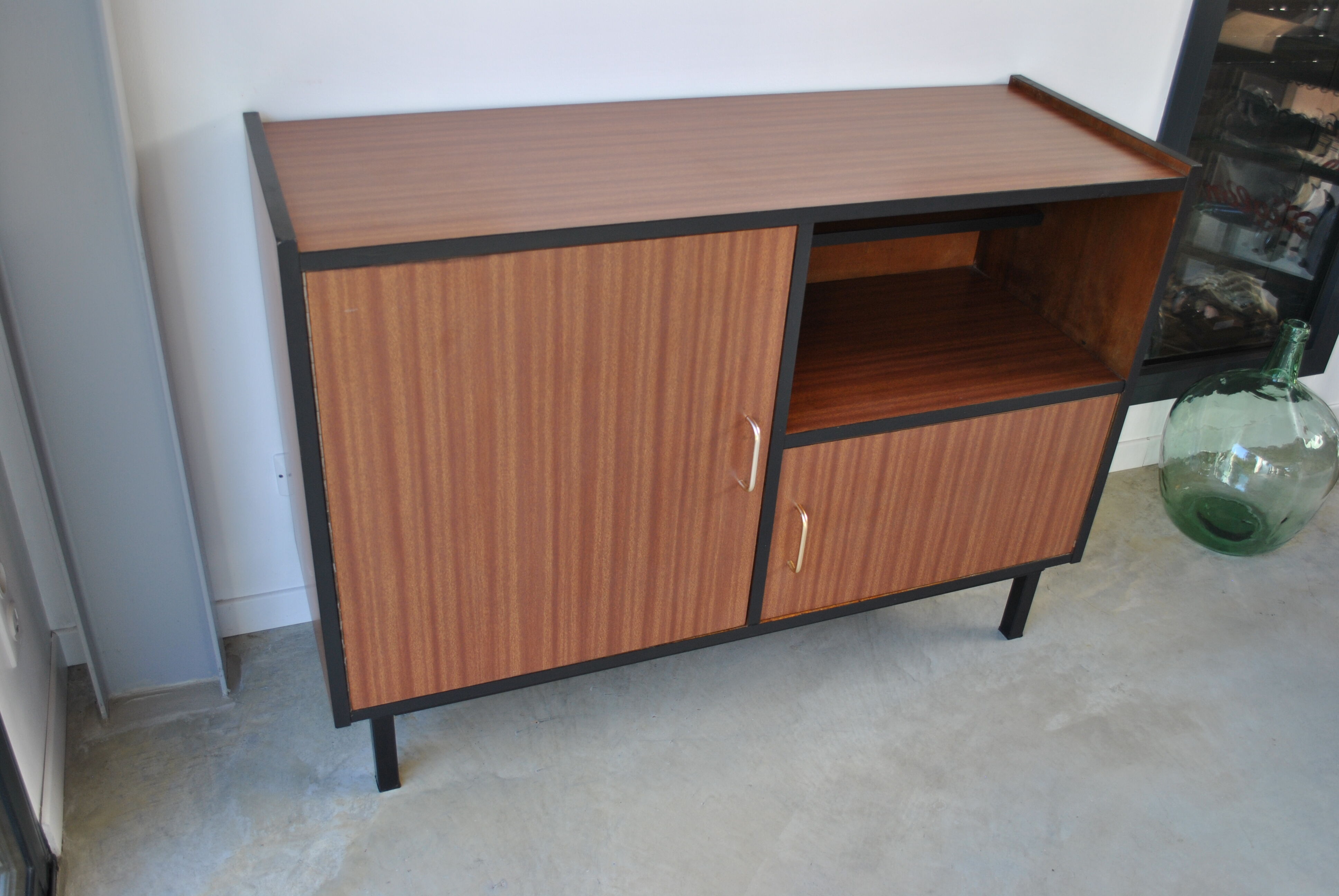 Vintage buffet 1970