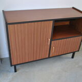 Vintage buffet 1970