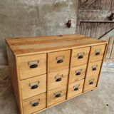 Antique chest of drawers sideboard