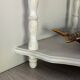 Corner shelf