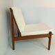 Danish fireside chair Fabian