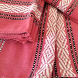 Tablecloth and 11 napkins set