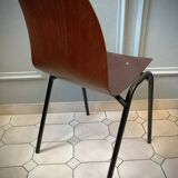 Ensemble de 4 chaise Paghole-Pagwood