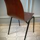 Ensemble de 4 chaise Paghole-Pagwood