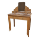Art deco dressing table
