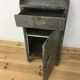 Meuble d'atelier desserte industrielle