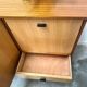 Vintage compass foot sideboard