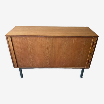 Buffet d’école vintage des années 50-60