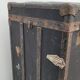 Cabin trunk from the brand "La Malle Bernard" Paris - 1900s