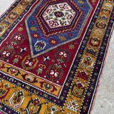 Antique Turkish Yahyali Carpet