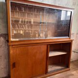 Bibliothèque années 60-70