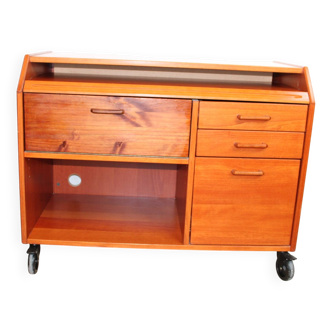 Bureau style scandinave 1970