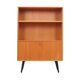 Ash bookcase, Danish design, 1970s, production: Denmark
