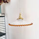 Suspension opaline